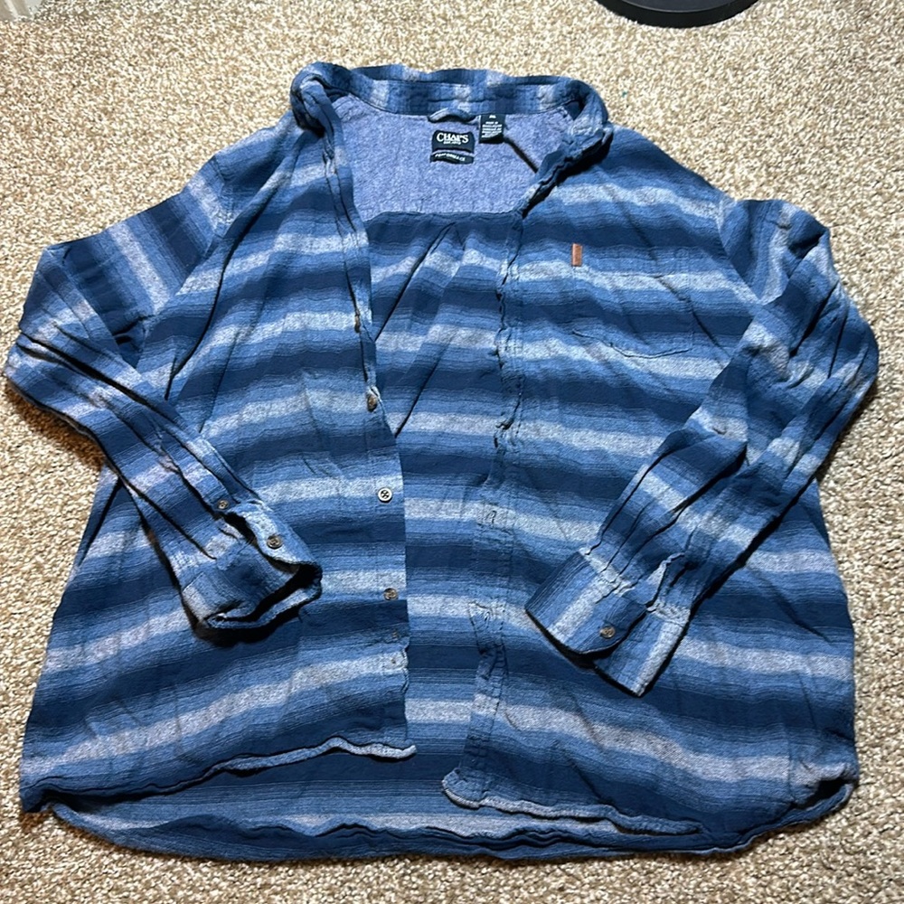Men’s flannel